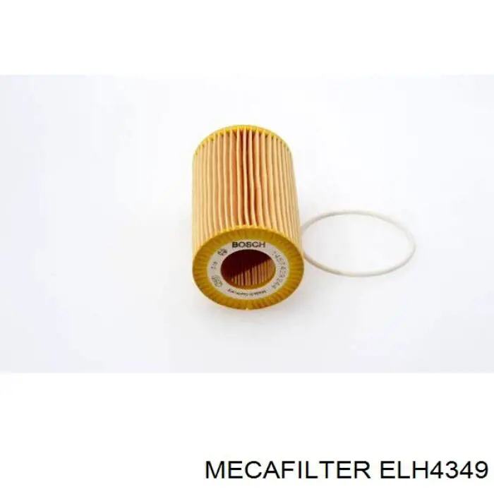 ELH4349 Mecafilter фільтр масляний