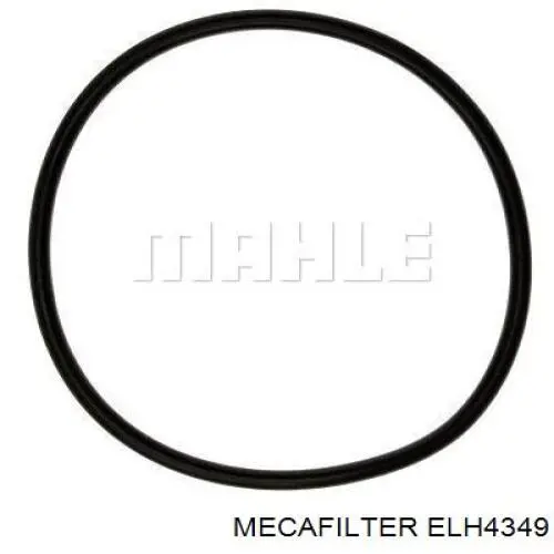 ELH4349 Mecafilter Фільтр масла