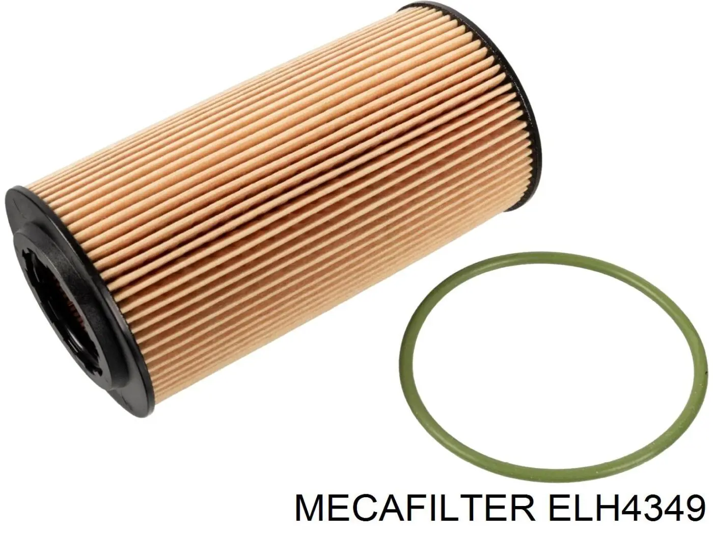Масляний фільтр ELH4349 Mecafilter