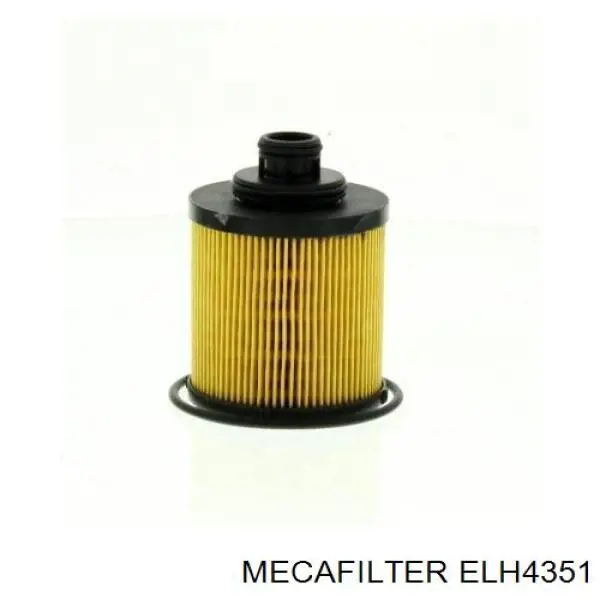 ELH4351 Mecafilter Фільтр масла