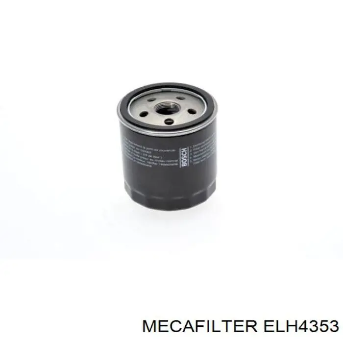 ELH4353 Mecafilter фільтр масляний