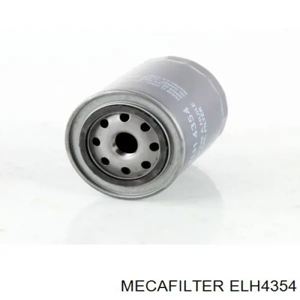 Масляний фільтр ELH4354 Mecafilter