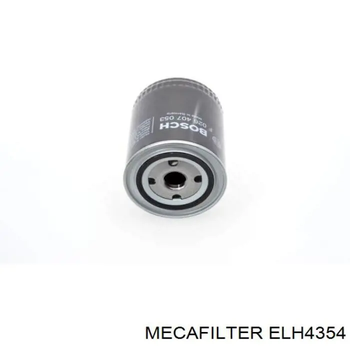 ELH4354 Mecafilter Фільтр масла