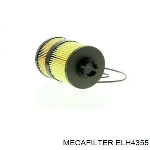 Фільтр масляний Renault (RVI) 7701474004