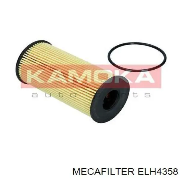 ELH4358 Mecafilter Фільтр масла