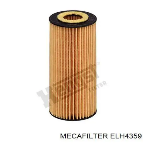 ELH4359 Mecafilter фільтр масляний