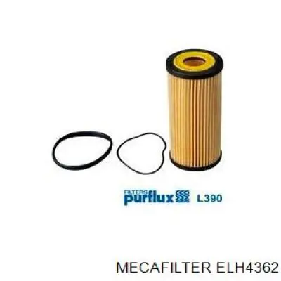 Фільтр масляний Mecafilter ELH4362