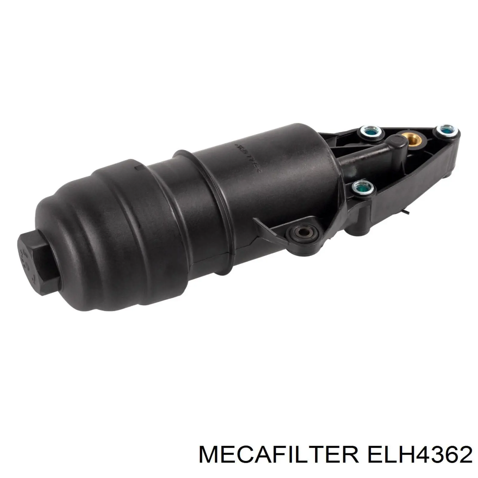 Купити ELH4362 Mecafilter Фільтр очищення масла відцентровий
