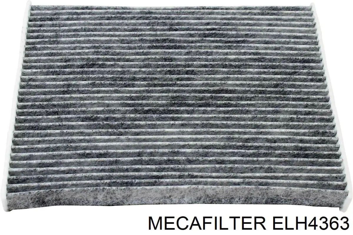 Купити ELH4363 Mecafilter Фільтр очищення масла відцентровий