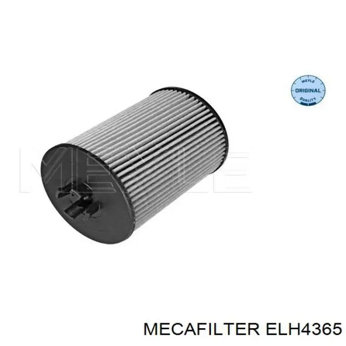 Купити ELH4365 Mecafilter Фільтр очищення масла відцентровий
