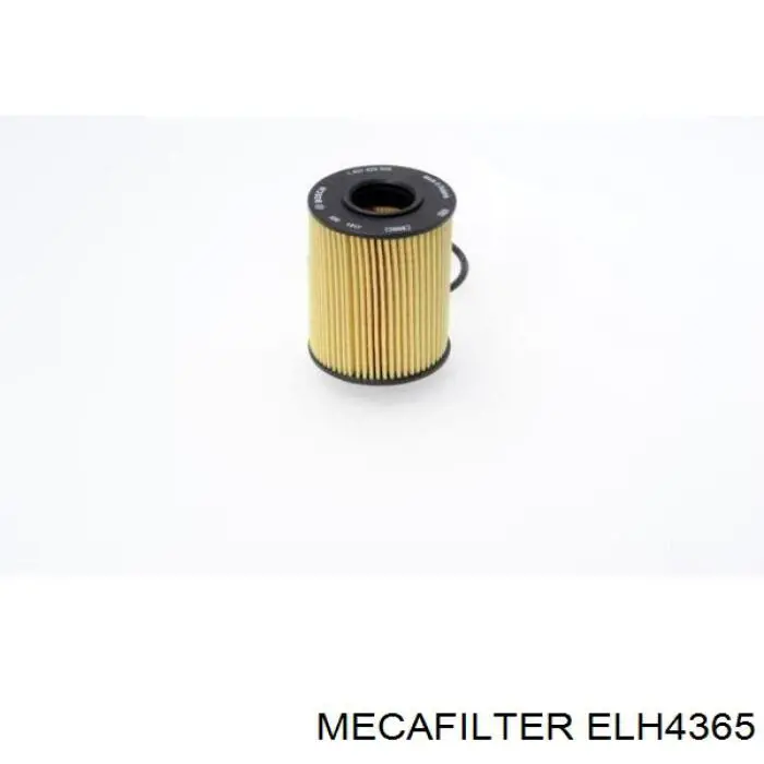 ELH4365 Mecafilter фільтр масляний