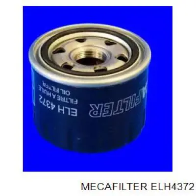 ELH4372 Mecafilter Фільтр масла