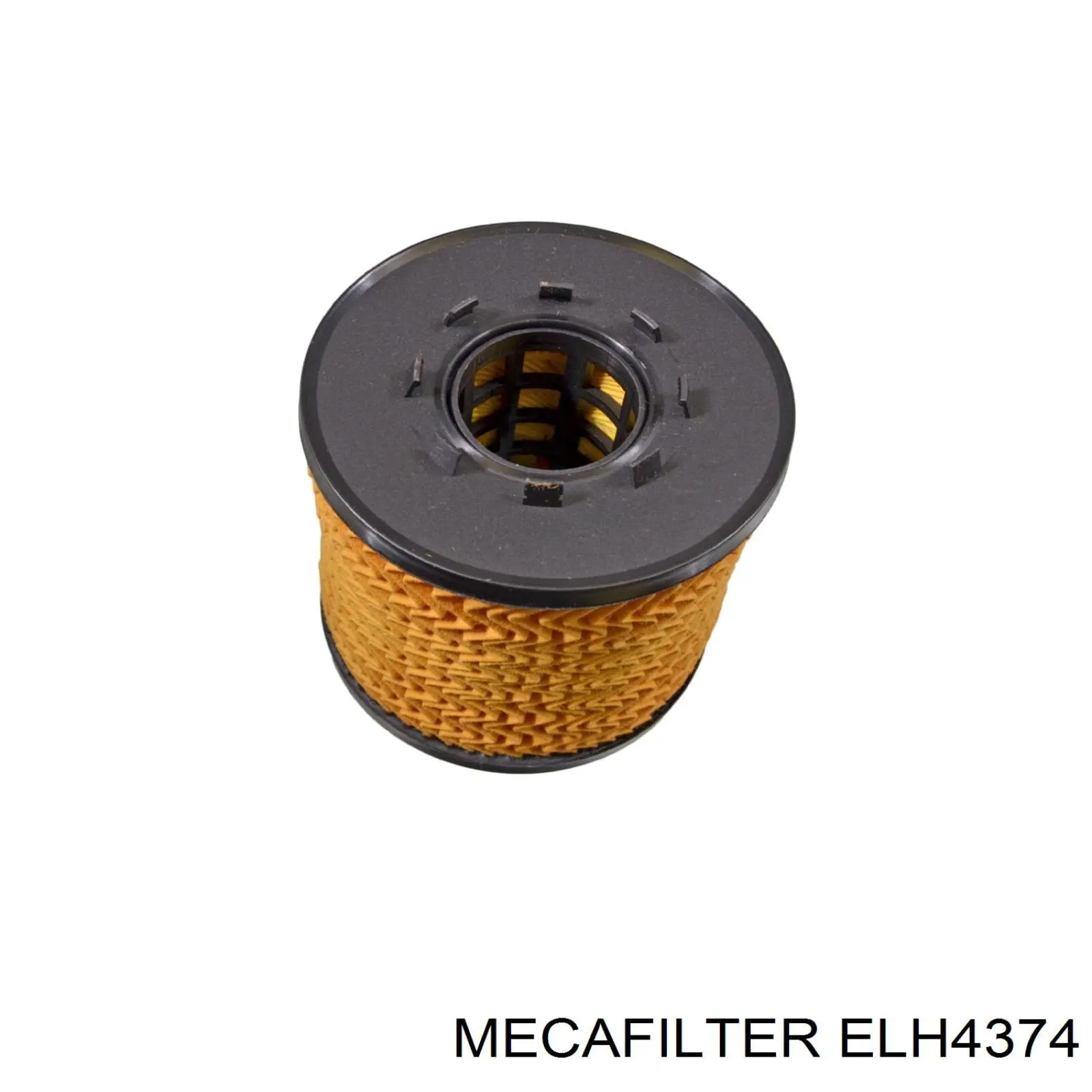 ELH4374 Mecafilter фільтр масляний