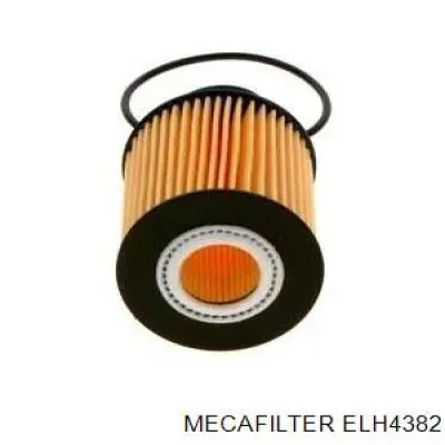 Масляний фільтр ELH4382 Mecafilter