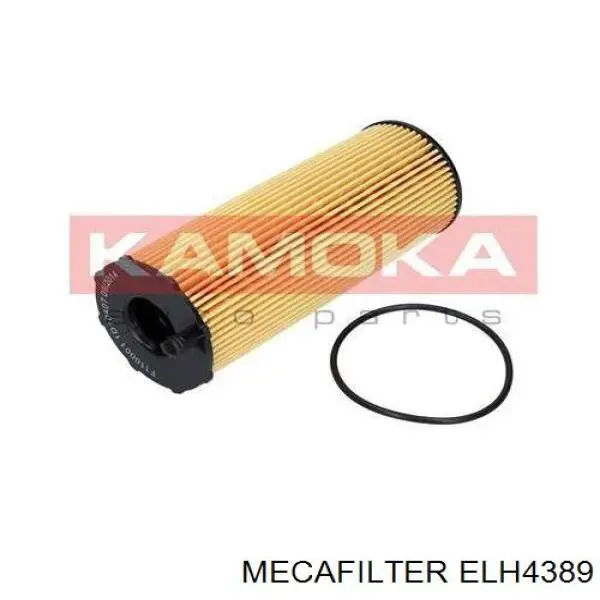 Купити ELH4389 Mecafilter Фільтр очищення масла відцентровий