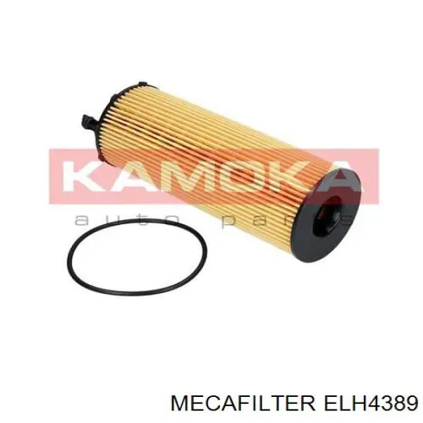 ELH4389 Mecafilter Фільтр масла