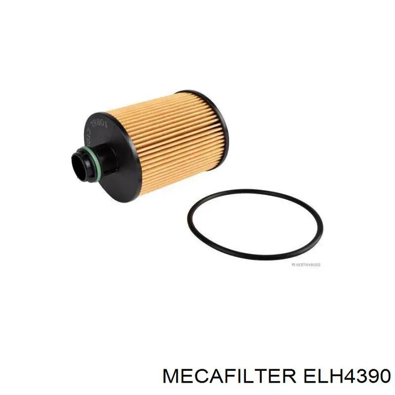 Купити ELH4390 Mecafilter Фільтр очищення масла відцентровий