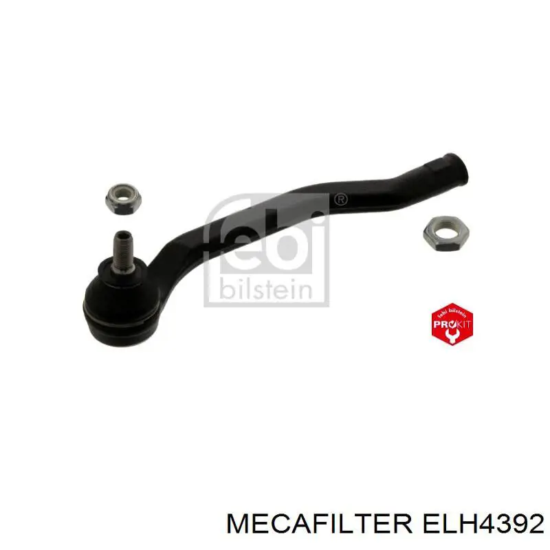 Купити ELH4392 Mecafilter Фільтр очищення масла відцентровий