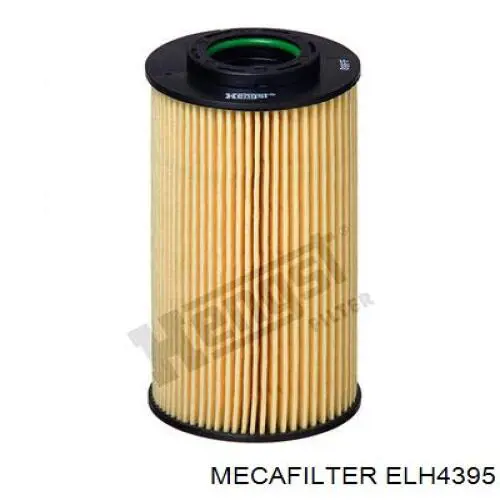 Купити ELH4395 Mecafilter Фільтр очищення масла відцентровий