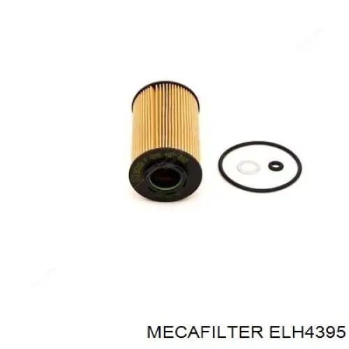 ELH4395 Mecafilter фільтр масляний