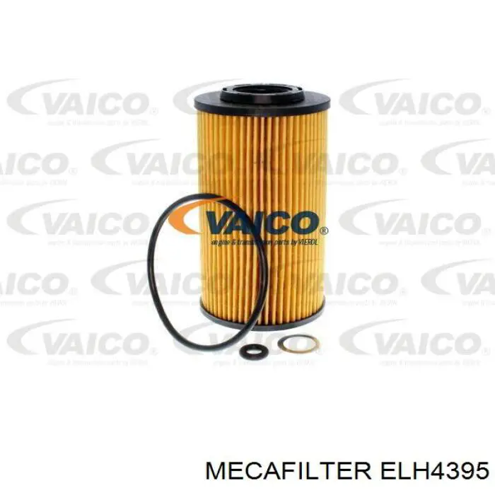 ELH4395 Mecafilter Фільтр масла