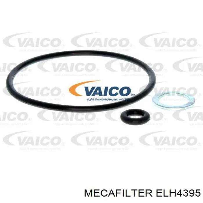 Масляний фільтр двигуна Mecafilter ELH4395 ціна, від 4.33 USD