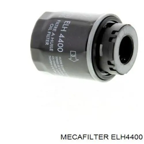 ELH4400 Mecafilter фільтр масляний