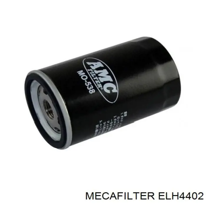 Масляний фільтр ELH4402 Mecafilter