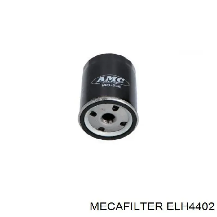 Масляний фільтр двигуна Mecafilter ELH4402 ціна, від 6.18 USD