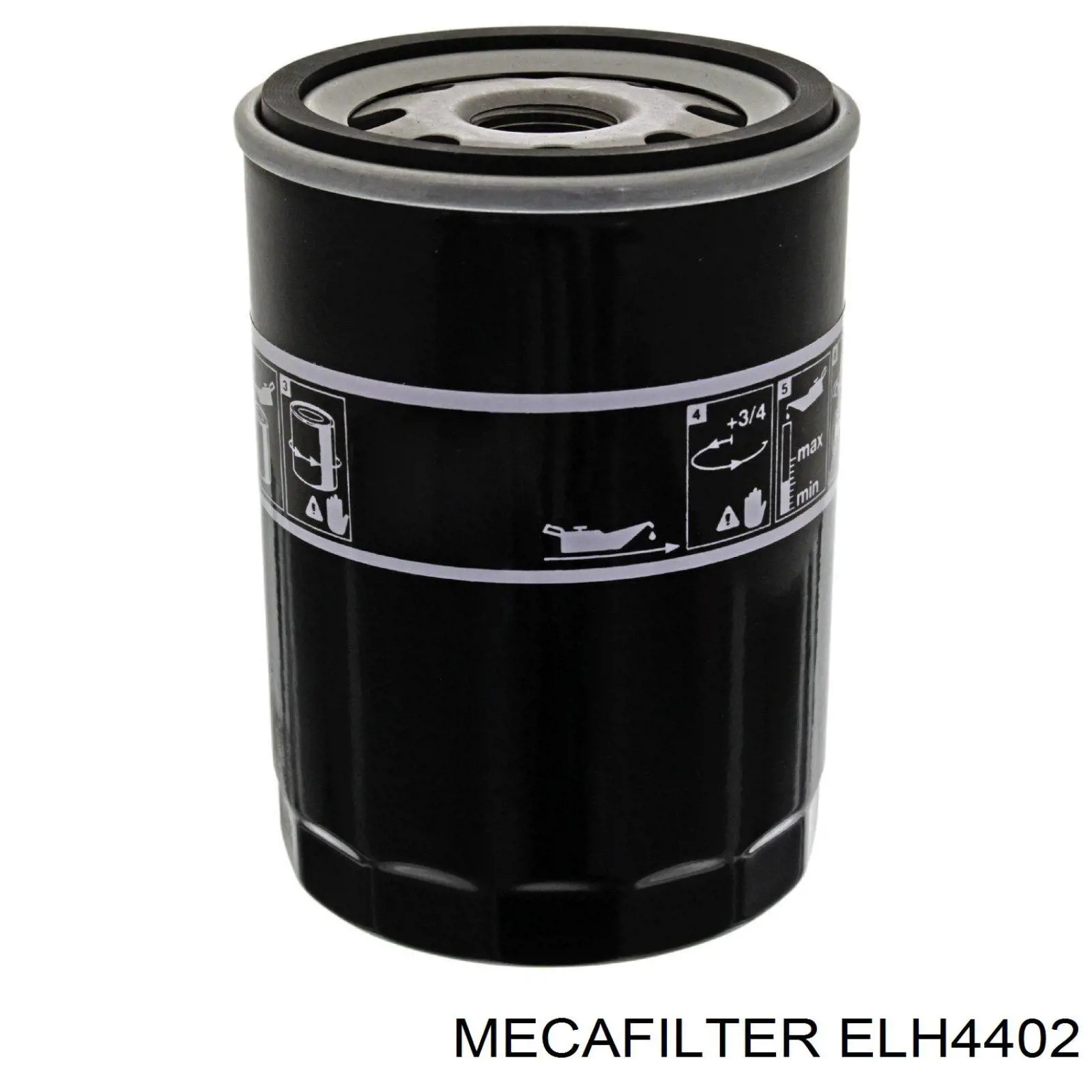 Фільтр масляний ELH4402 Mecafilter