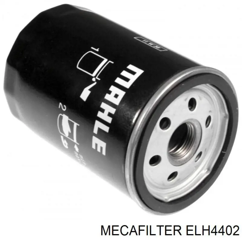 ELH4402 Mecafilter Фільтр масла