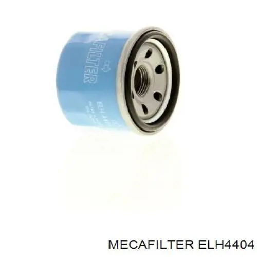 ELH4404 Mecafilter фільтр масляний