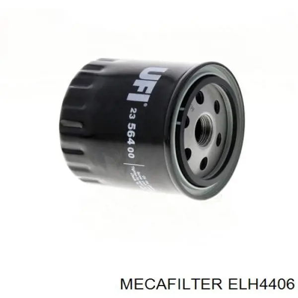 Купити ELH4406 Mecafilter Фільтр очищення масла відцентровий
