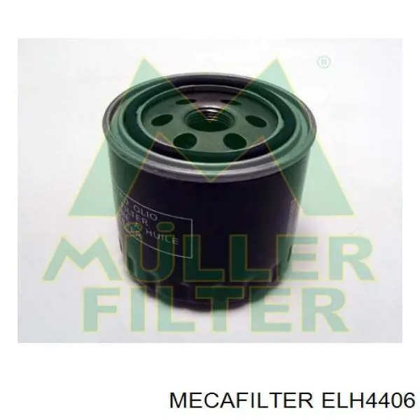 ELH4406 Mecafilter Фільтр масла