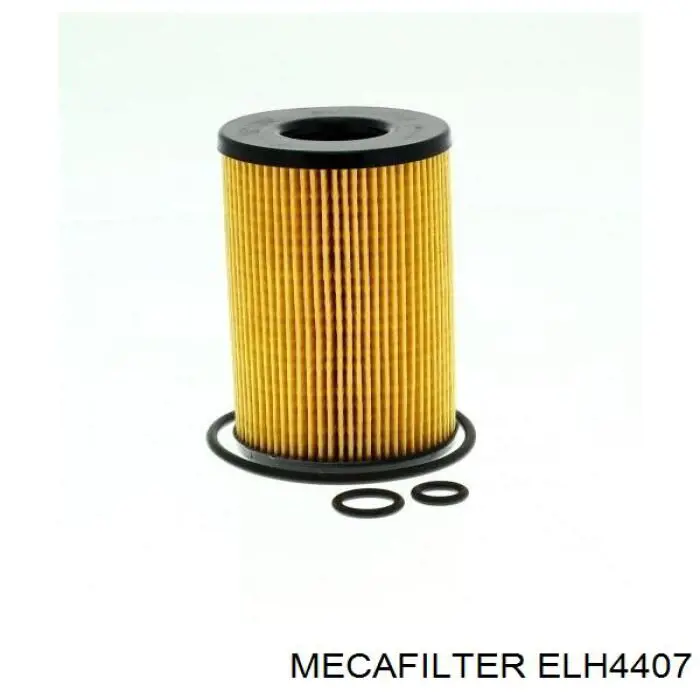 ELH4407 Mecafilter фільтр масляний
