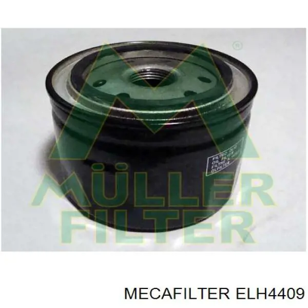 Масляний фільтр ELH4409 Mecafilter