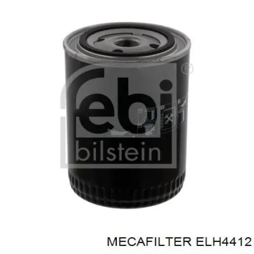 Масляний фільтр ELH4412 Mecafilter