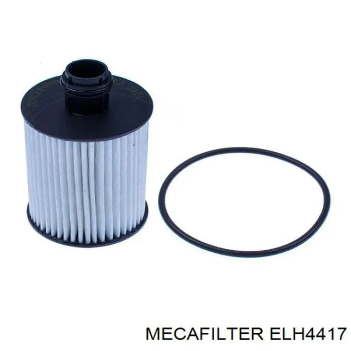 ELH4417 Mecafilter фільтр масляний
