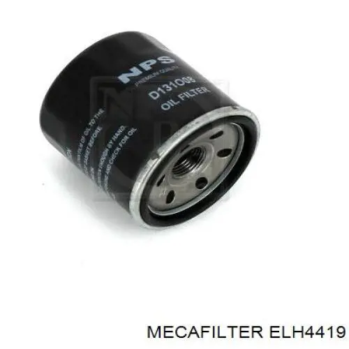Купити ELH4419 Mecafilter Фільтр очищення масла відцентровий