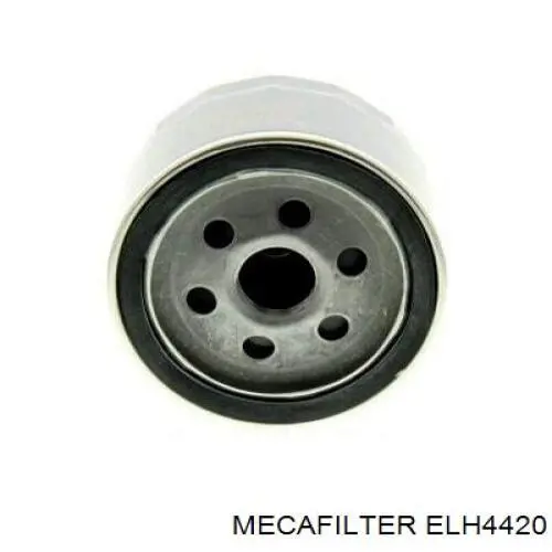 Масляний фільтр ELH4420 Mecafilter