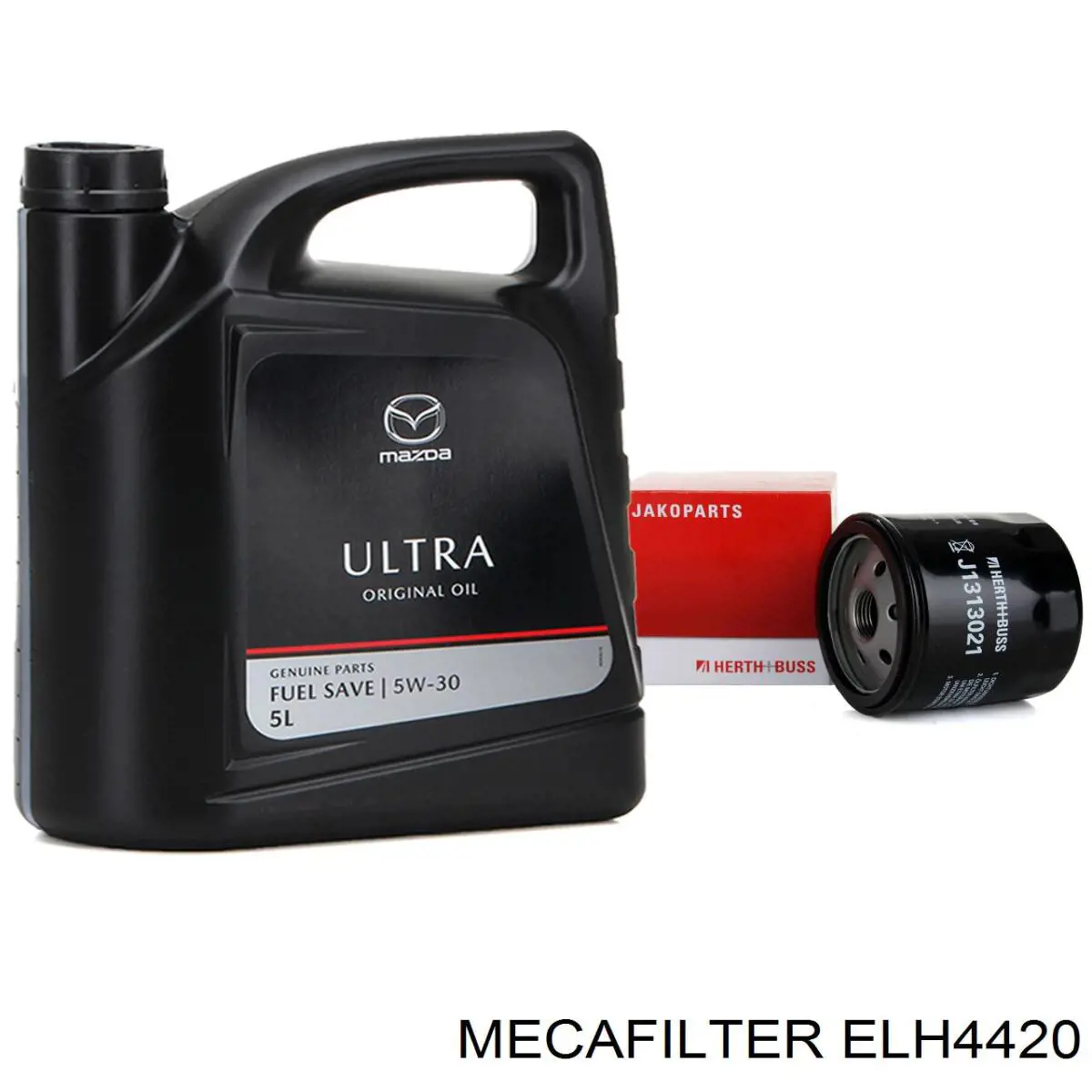 Купити ELH4420 Mecafilter Фільтр очищення масла відцентровий