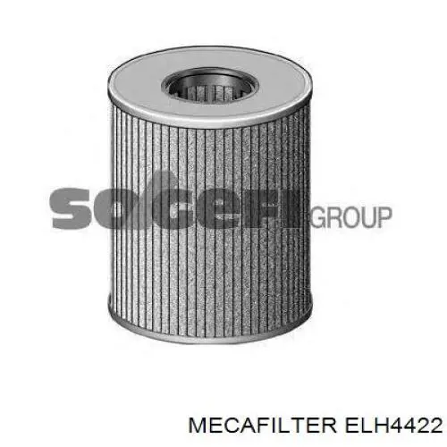 ELH4422 Mecafilter Фільтр масла