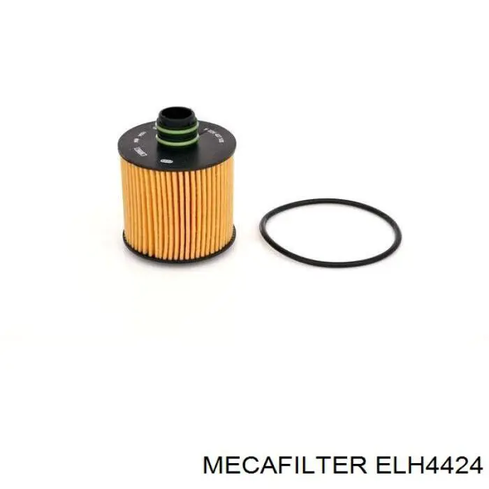 ELH4424 Mecafilter фільтр масляний