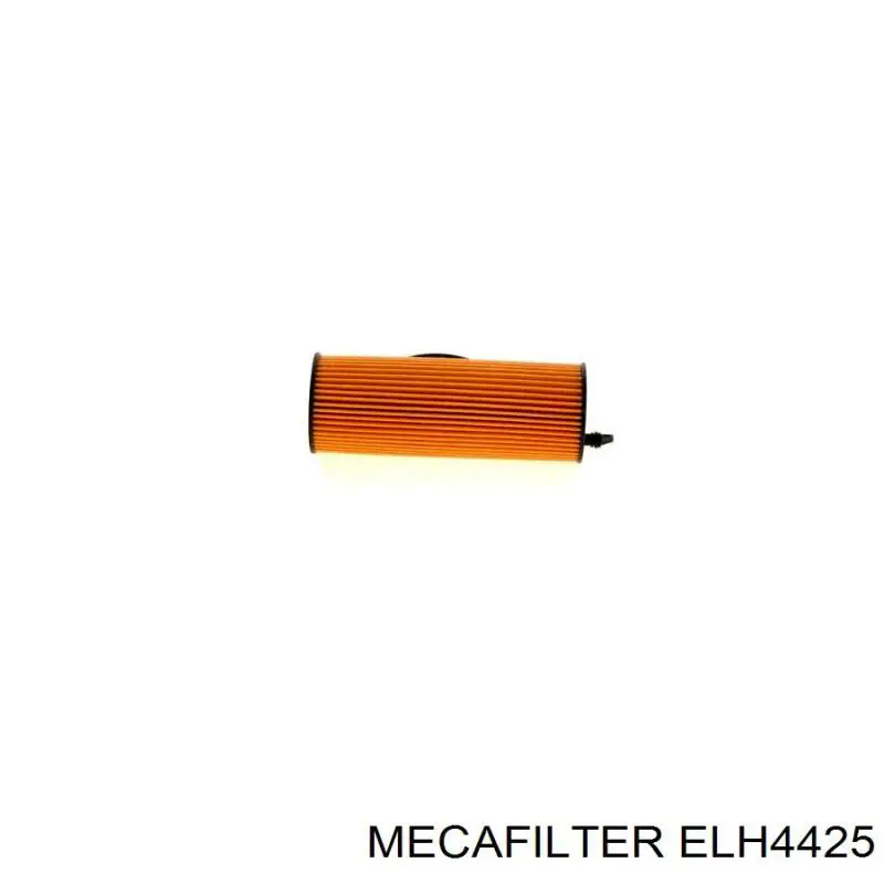 Масляний фільтр двигуна Mecafilter ELH4425 ціна, від 8.82 USD