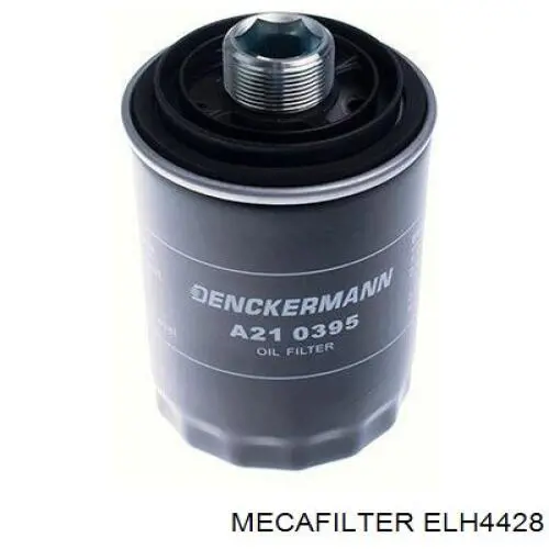 Масляний фільтр двигуна Mecafilter ELH4428 ціна, від 11.22 USD