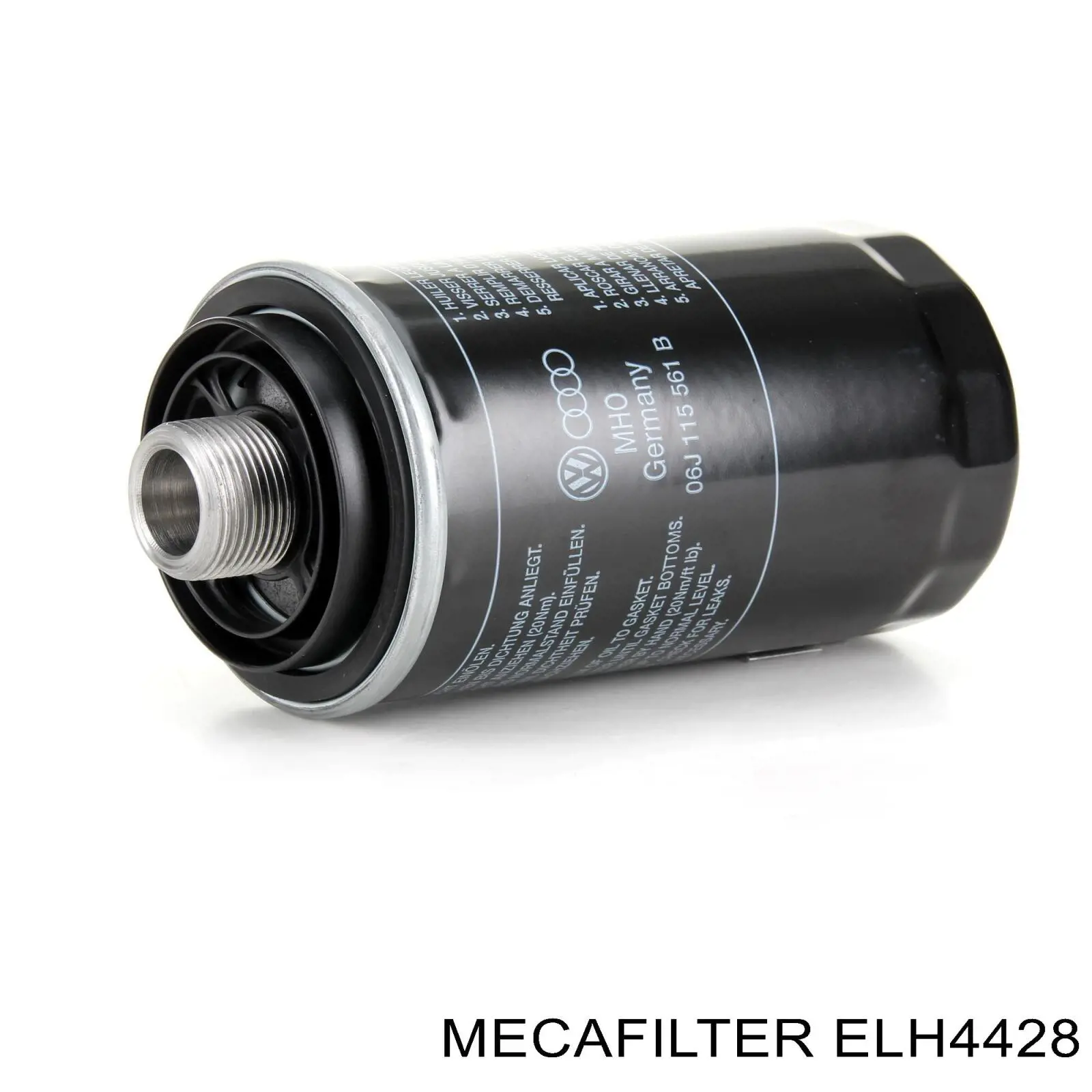 ELH4428 Mecafilter Фільтр масла