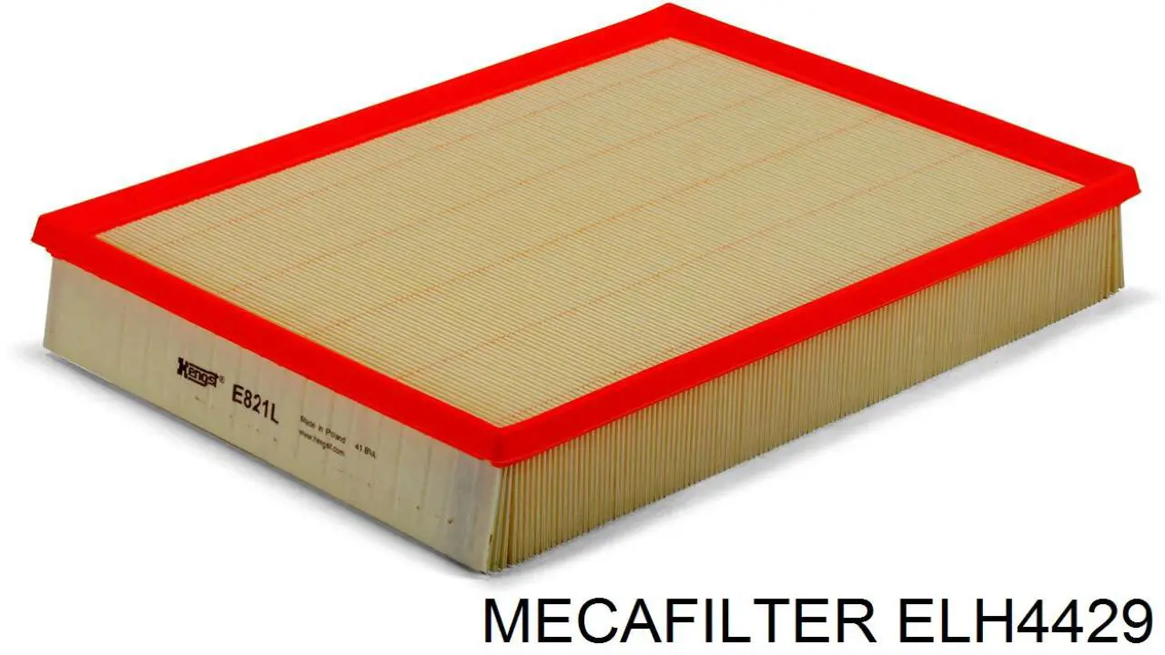 Купити ELH4429 Mecafilter Фільтр очищення масла відцентровий