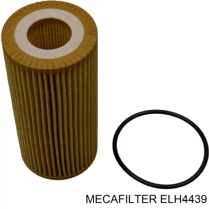 Масляний фільтр ELH4439 Mecafilter