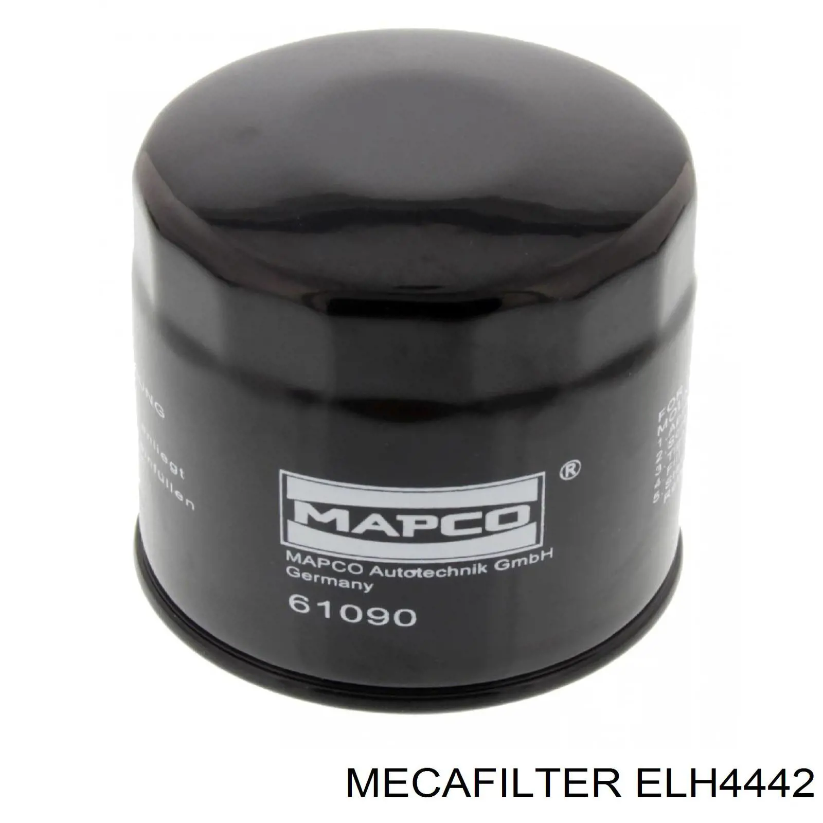 Купити ELH4442 Mecafilter Фільтр очищення масла відцентровий