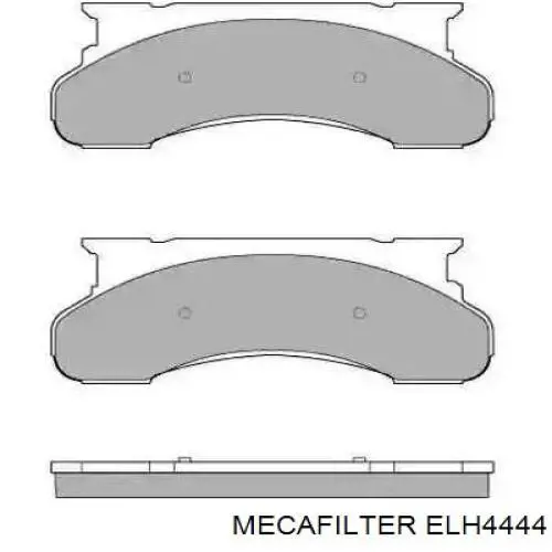 Купити ELH4444 Mecafilter Фільтр очищення масла відцентровий